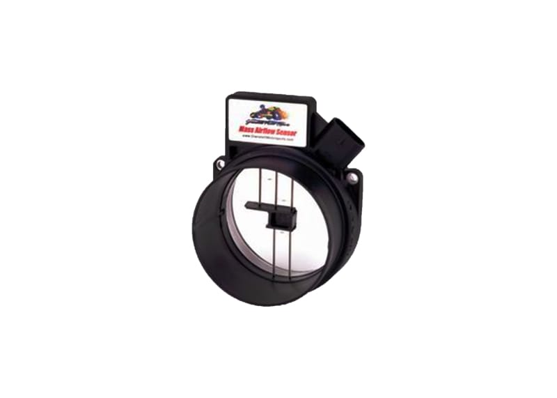 Granatelli Motor Sports — Granatelli 98-02 GM F-Body 4th Gen LS1 Mass Airflow Sensor- Black (For Dry Nitrous Systems)