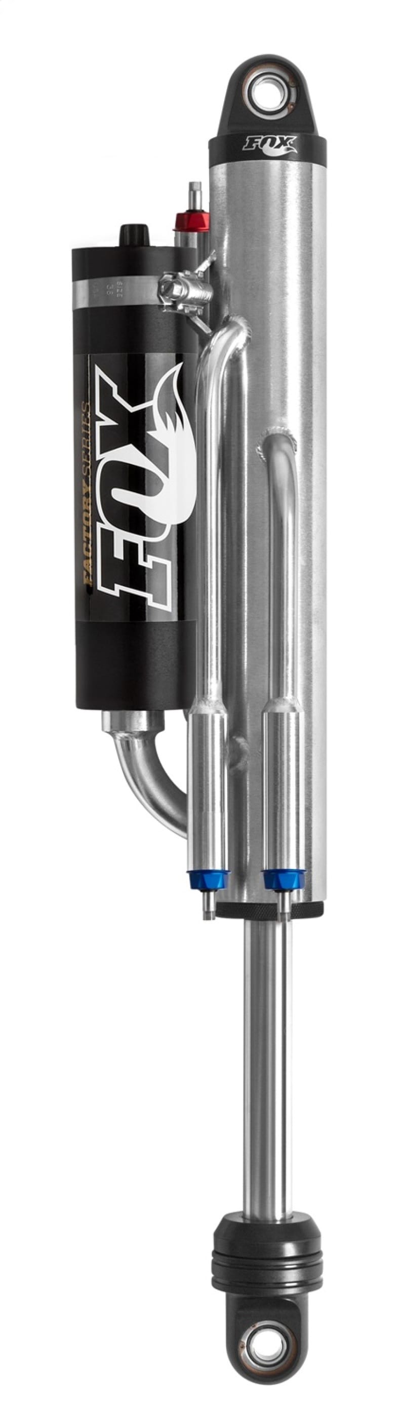 FOX — Fox 2.0 Factory Race Series 10in Coil-Over Remote Shock w/ DSC Adjuster (Custom Valving)
2.0 External Bypass