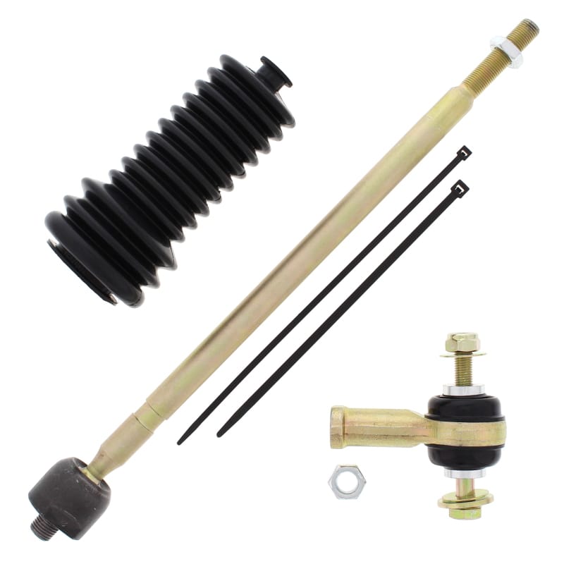All Balls Racing — All Balls Racing 2012 Can-Am Commander 800R STD Rack Tie Rod Kit - Right