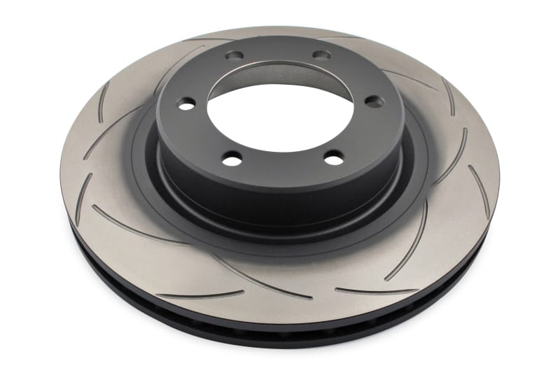 DBA — DBA 17-18 BMW 530i (w/M Sport Brakes) Front Left Slotted Street Series Rotor