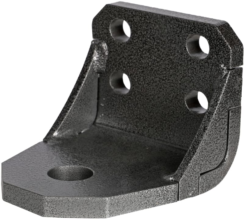 GEN-Y Hitch — Gen-Y Glyder 2in drop Ball Platform Attachment w/1in Diameter Ball Shank
Ball Shank