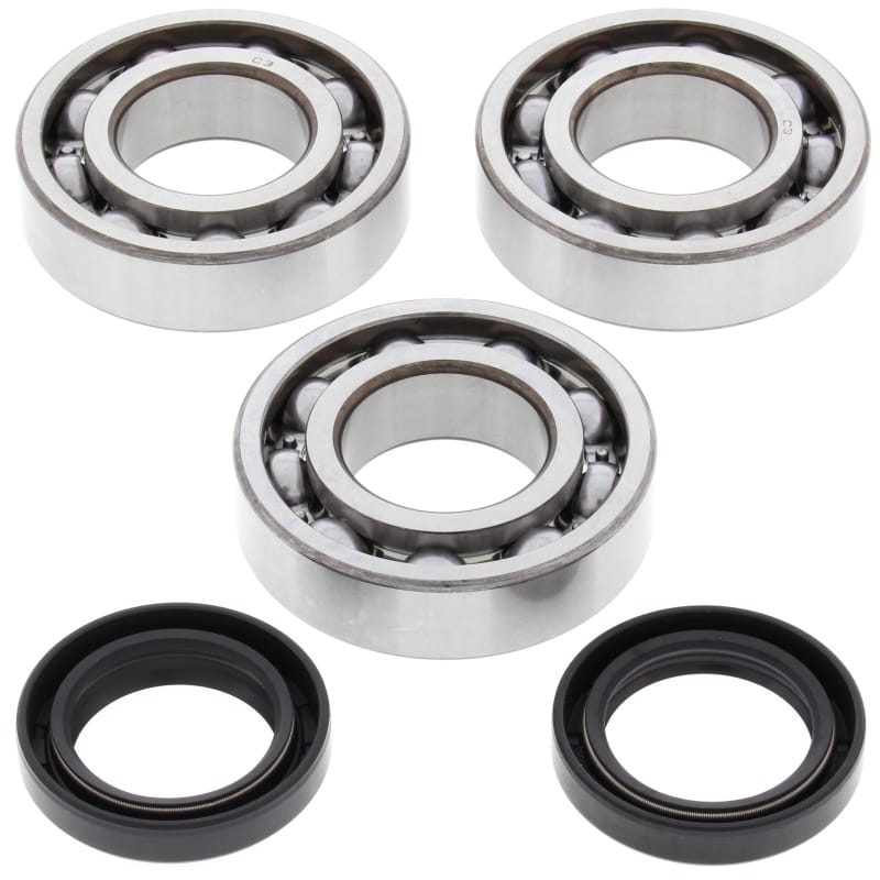 All Balls Racing — All Balls Racing 1993 Polaris Big Boss 250 6x6 Crank Shaft Bearing Kit