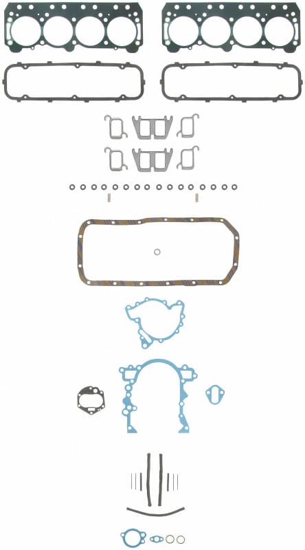 Fel-Pro — Fel-Pro Buick Skylark 260-1012 Engine Gasket Set