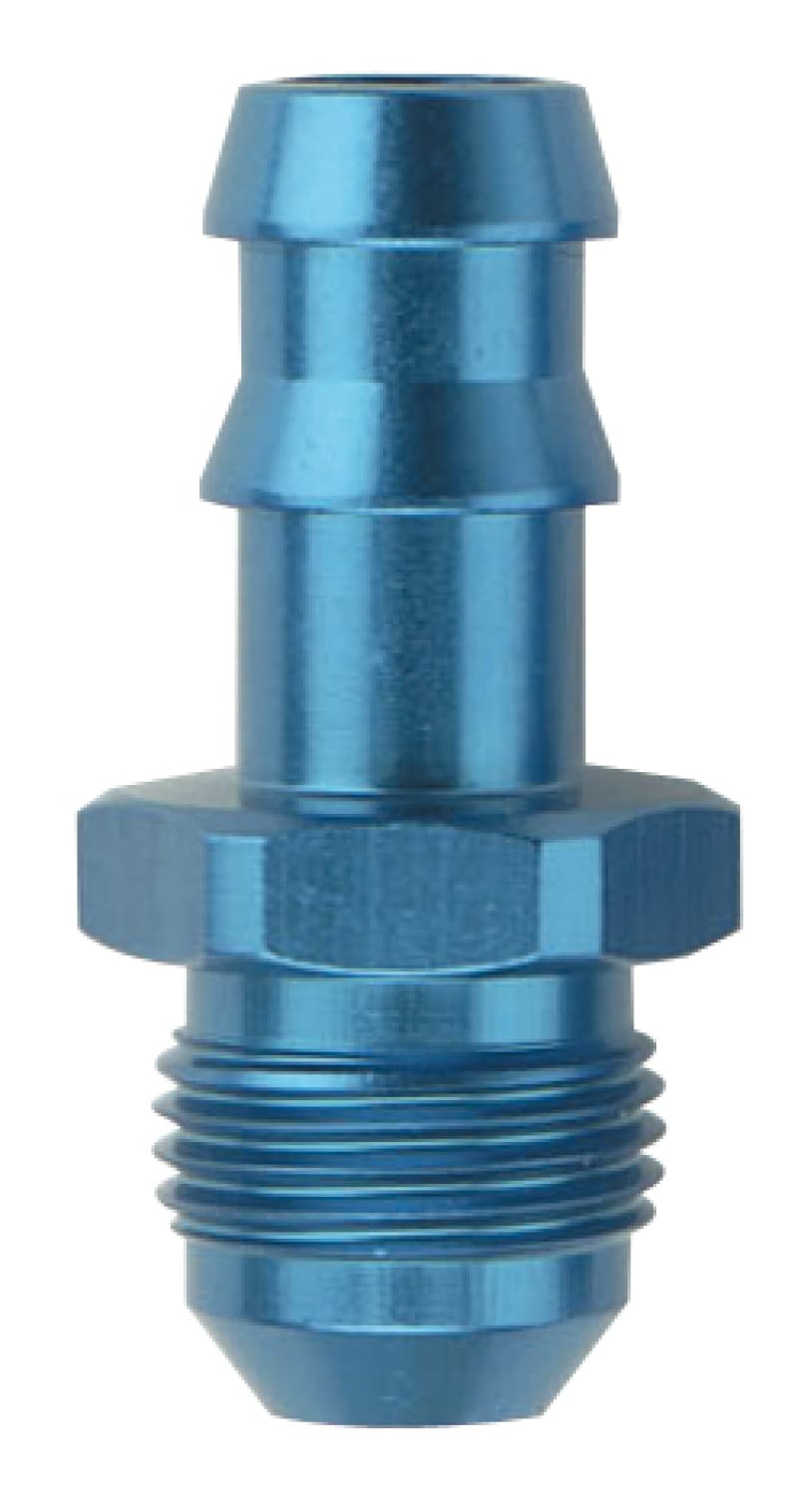 Fragola — Fragola -4AN x 1/4 Hose Barb - Blue