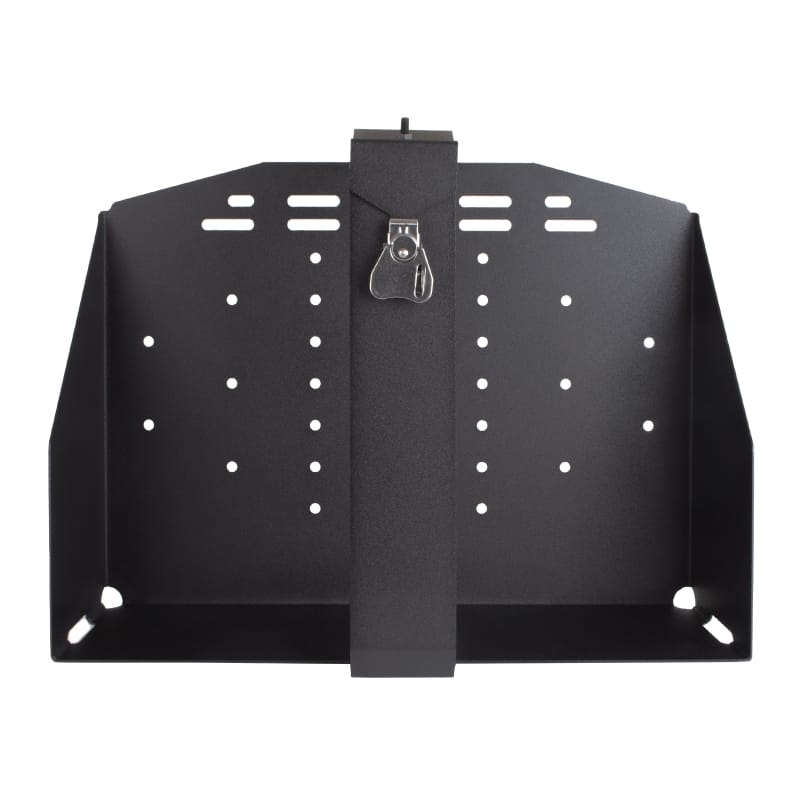 Go Rhino — Go Rhino XVenture Gear Hard Case Mount Medium 18in. (Mount ONLY for XRS/SRM Racks) - Tex. Blk
Hard Case Mount