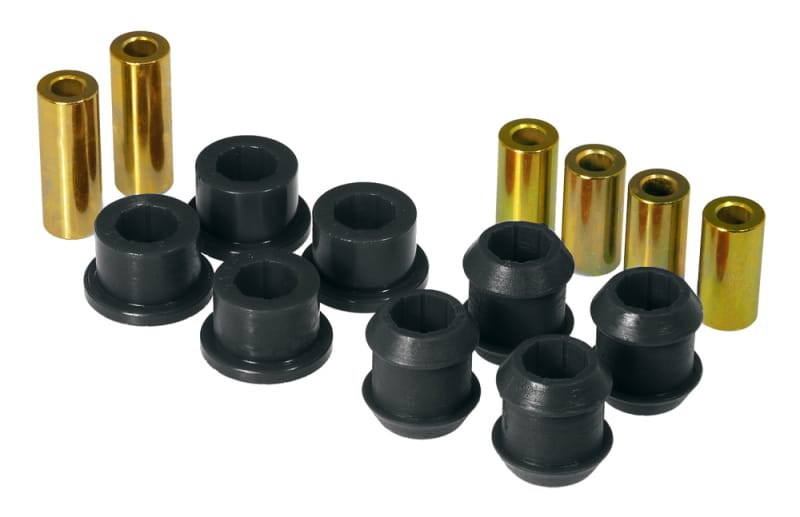 Prothane — Prothane 88-91 Honda Civic Front Upper/Lower Control Arm Bushings - Black
CONTROL ARM BUSHINGS