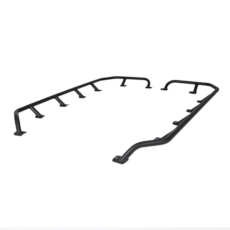 Go Rhino — Go Rhino SRM300 Tri-Rail Kit (For 60x40in. Rack) - Tex. Blk (Rails ONLY - Req. Platform)
SRM300 Tri Rail Kit