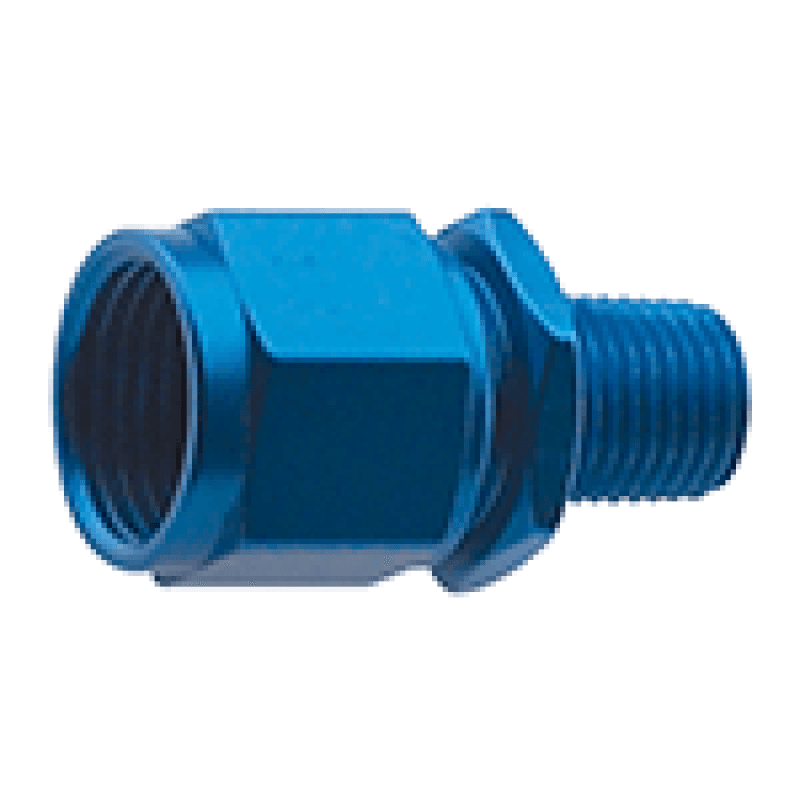 Fragola — Fragola -6AN Female Swivel To 3/8 NPT