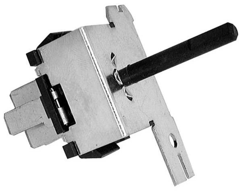 OMIX — Omix Heater Blower Motor Switch 99-04 Wrangler (TJ)
HVACHtrCntrlSwtch