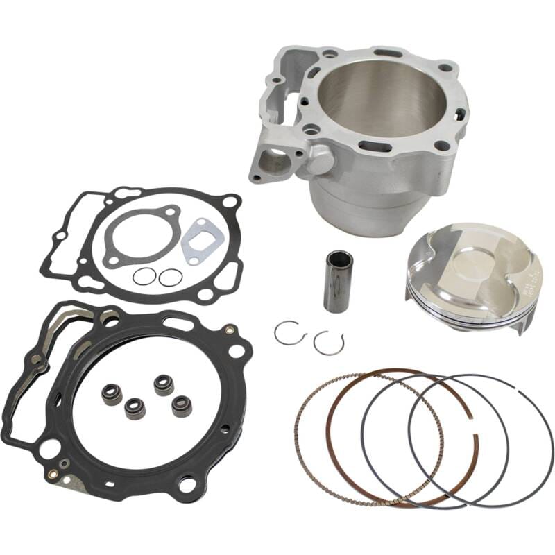 Cylinder Works — Cylinder Works 21-22 Gas-Gas EX 450 F 450cc STD Bore High Compression Cylinder Kit 13.6:1 Comp.