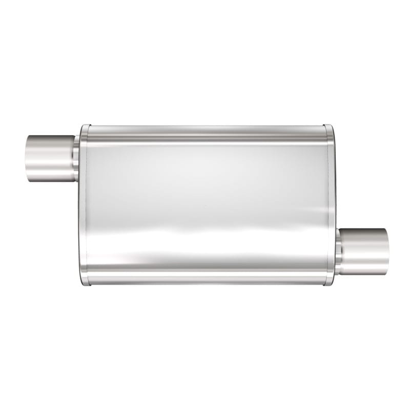 Magnaflow — MagnaFlow Muffler Trb SS 4X9 18 2.25/2.2
XL Multi-Chamber