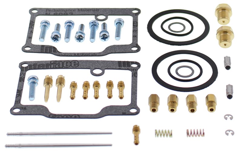 All Balls Racing — All Balls Racing 85-86 Arctic Cat Pantera Carburetor Rebuild Kit