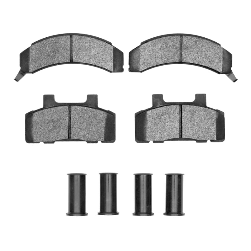 DFC — DFC 90-96 Buick Century Front 4000 HybriDynamic Brake Pads and Hardware Kit
DFC Brake Pad Set
