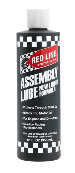 Red Line — Red Line Liquid Assembly Lube - 12oz.