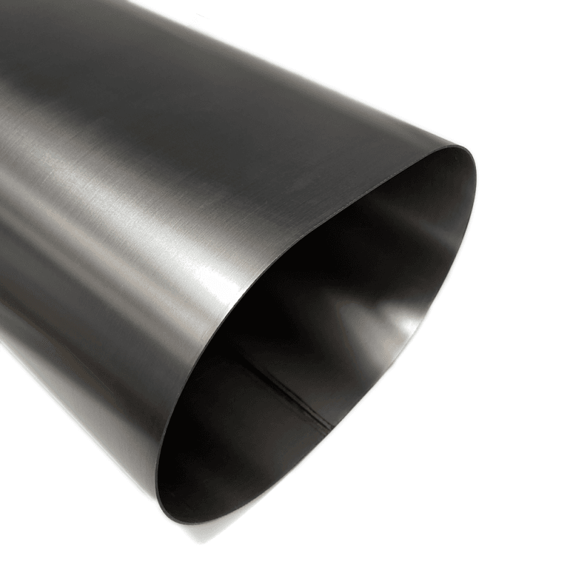 Ticon — Ticon Industries 6in x 9 Oval Titanium Muffler Body