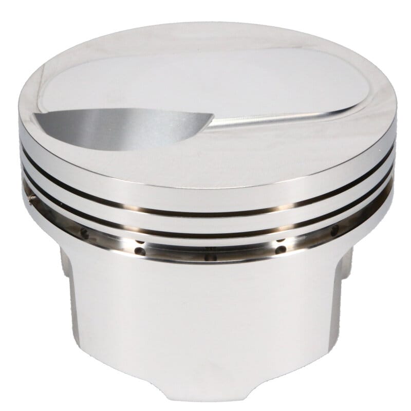 JE Pistons — JE Pistons Chevrolet Big Block 4.500in Bore 1.645in CH 1.00 CC Piston Kit