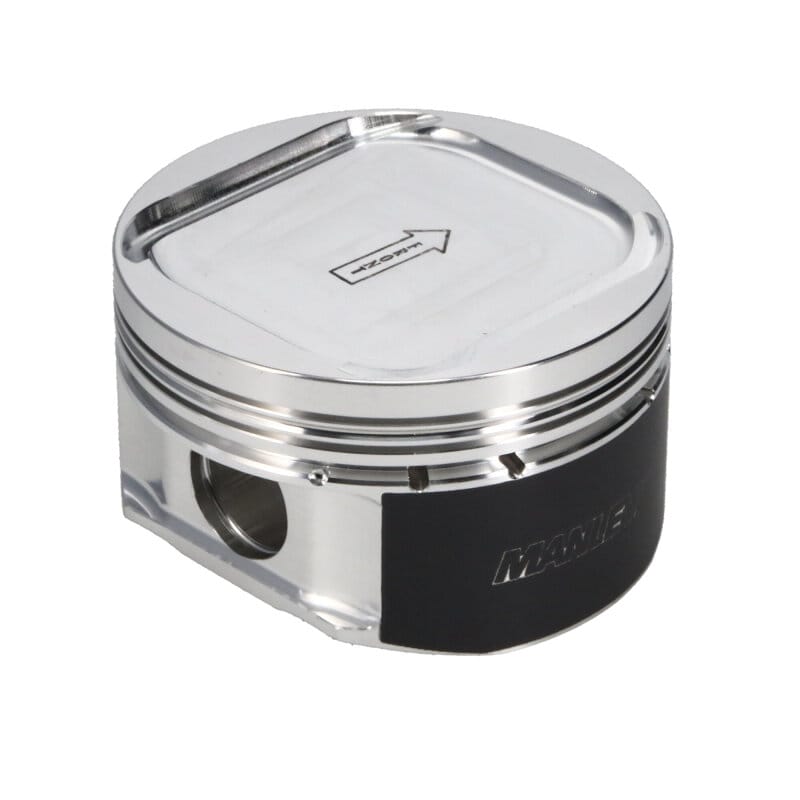 Manley Performance — Manley 98+ Subaru WRX (EJ205) STD Stroke 92mm STD Bore 8.5:1 Dish Extreme Duty Piston Set with Rings
Piston Set