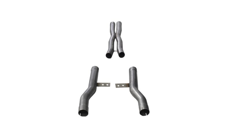 CORSA Performance — Corsa 2015-2023 Dodge Charger 6.4L V8 2.75in Resonator Delete Kit
Exhaust