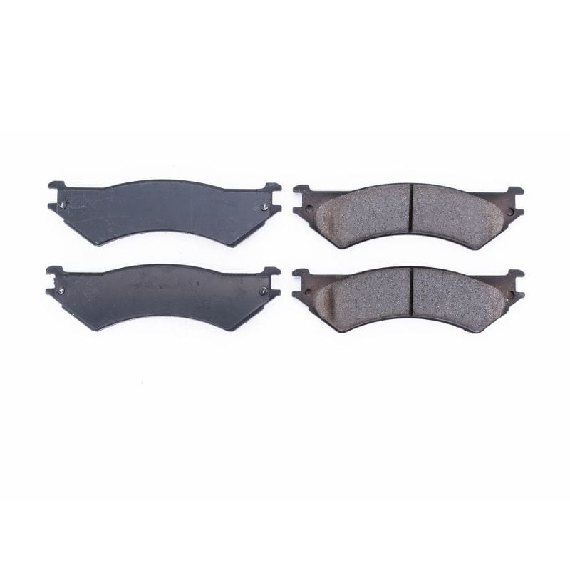PowerStop — Power Stop 03-07 Ford E-250 Rear Z16 Evolution Ceramic Brake Pads
Z16 Brake Pads
