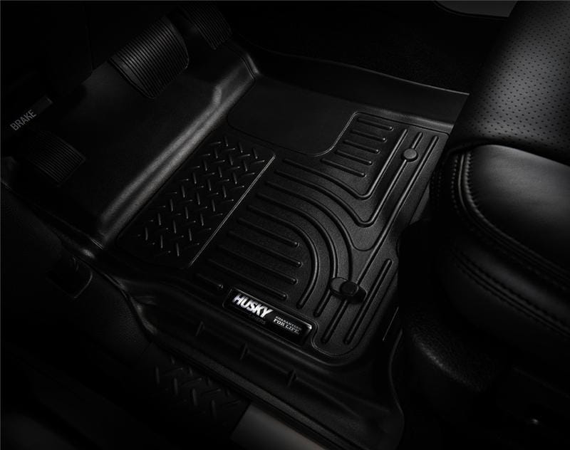 Husky Liners — Weatherbeater - 2nd Seat Floor Liner
Weatherbeater-2nd Seat Floor Liner