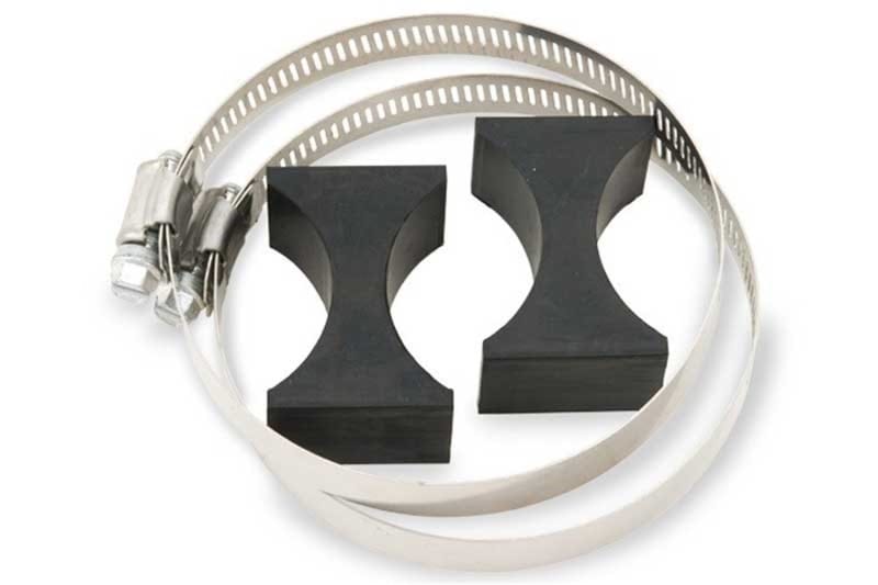 Fabtech — Fabtech 2.25 Universal Shock Absorber Reservoir Mounting Kit - Urethane
ShkAbsrbrRsvrIso