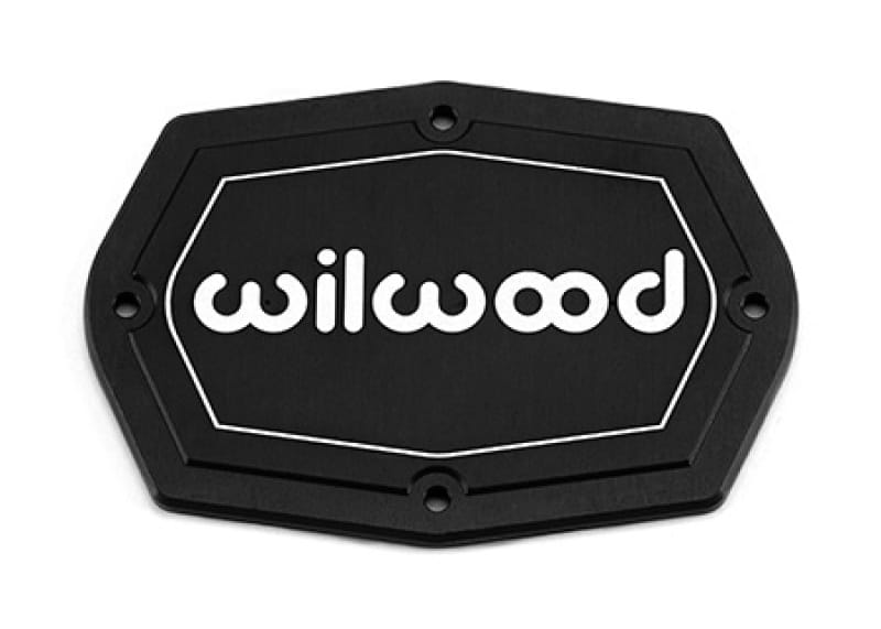 Wilwood — Wilwood Short Tandem M/C Cap Billet Wilwood
CAP,M/C
