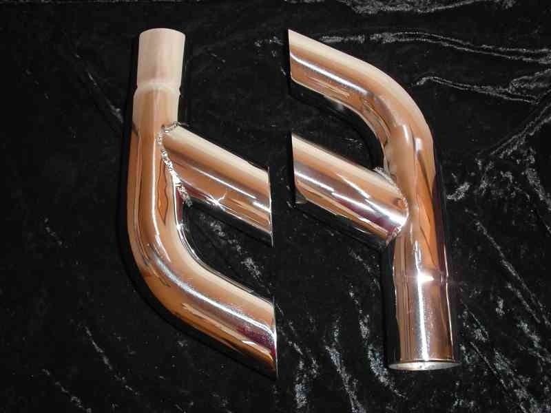 Stainless Works — Stainless Works 77-81 Trans-Am Tips - 2in ID Inlet