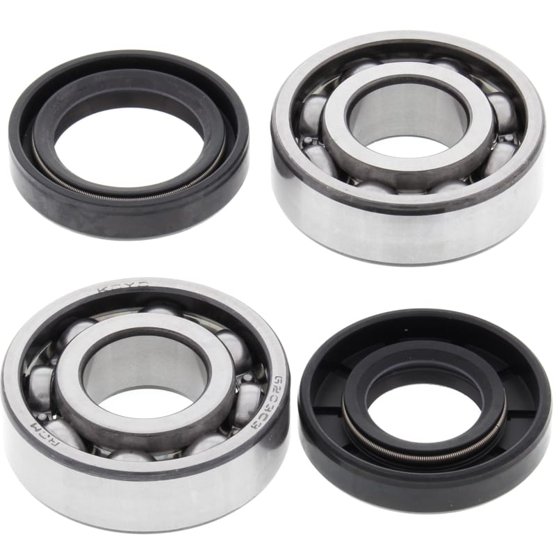 All Balls Racing — All Balls Racing 81-09 Yamaha PW50 Crank Shaft Bearing Kit