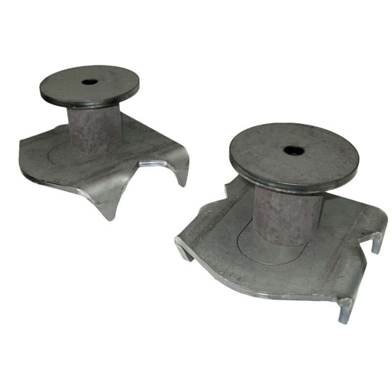 Artec Industries — Artec Industries 07-18 Jeep Jk Jku Rear Jk Coil Perches And Retainers (Pair)