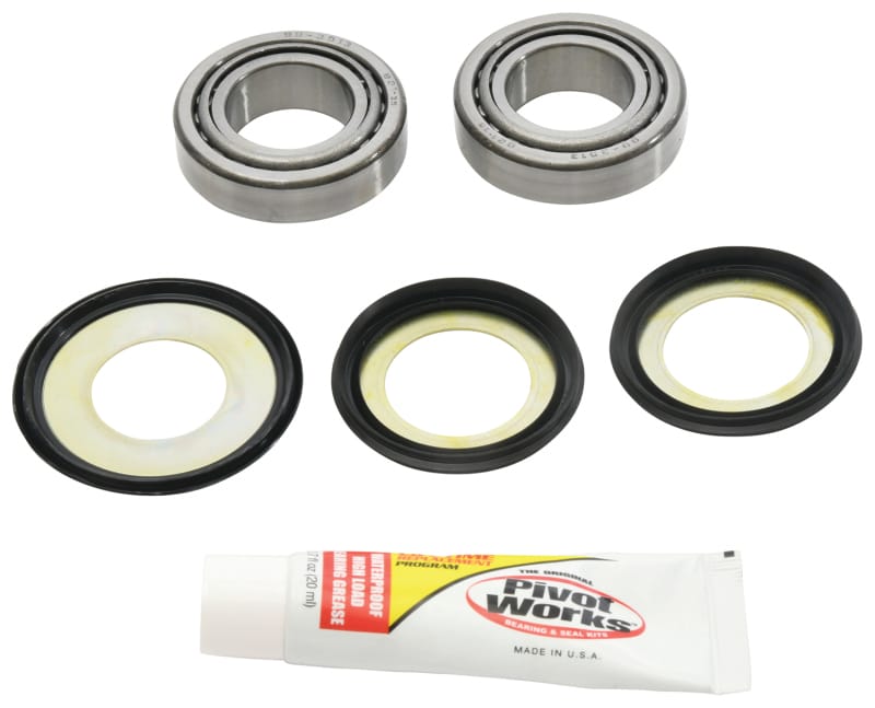 Pivot Works — Pivot Works 93-95 Yamaha YZ125 Steering Stem Bearing Kit