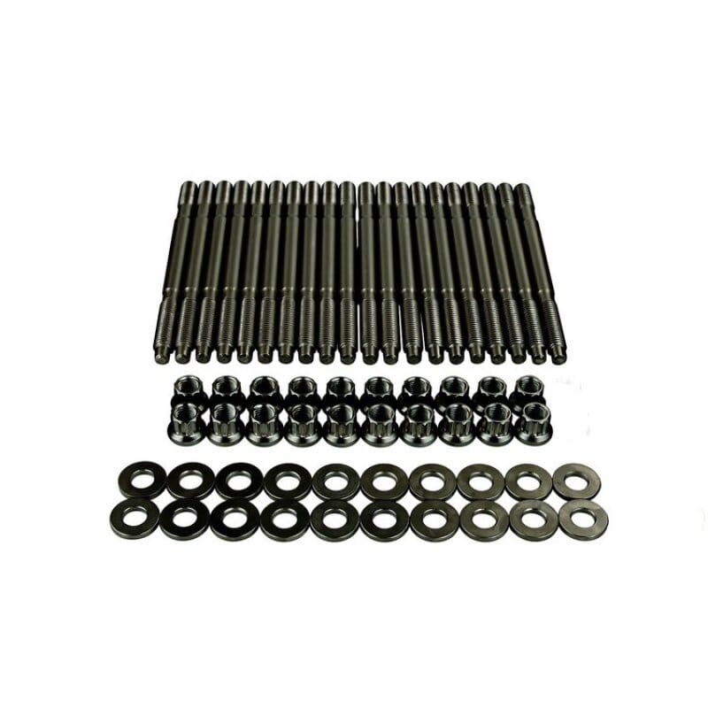 Wagner Tuning — Wagner Tuning McLaren 570 S/GT OEM Head Stud Set - Burnished