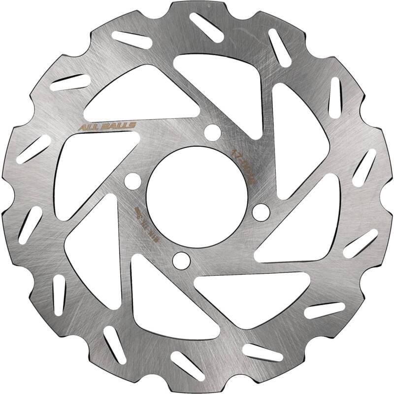 All Balls Racing — All Balls Racing 11-13 Yamaha YFM125 Raptor Brake Disc Rear