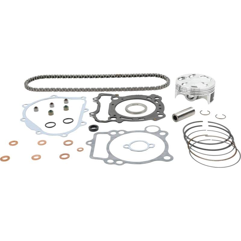 Vertex Pistons — Vertex Piston 08-13 Yamaha YZ 250 F 250cc Top End Piston Kit