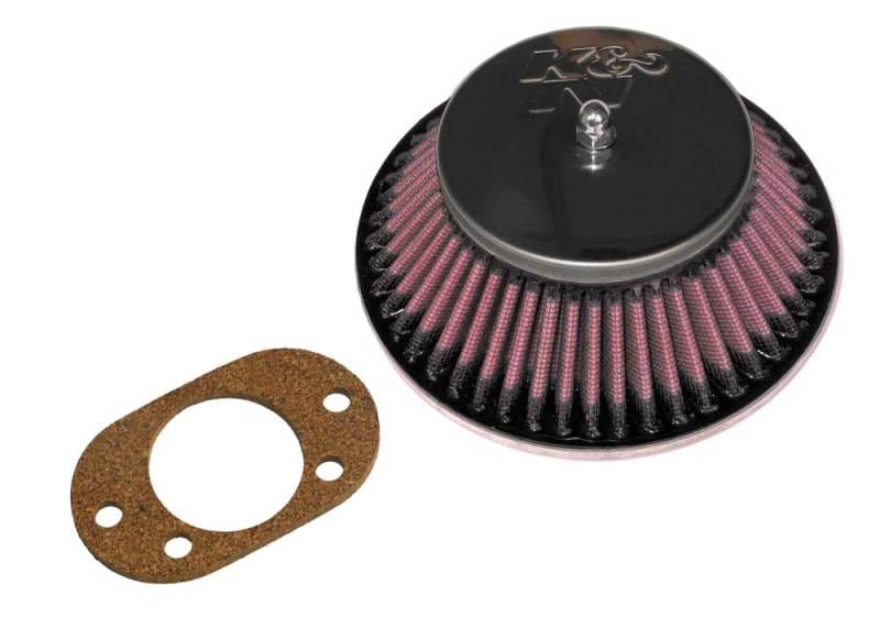 K&N Engineering — K&N 90-92 Rover Mini 1275 L4 Round Tapered Flange 1.875in 2.25in Over Height Custom Racing Assembly
Custom Racing Assemb
Custom Assy