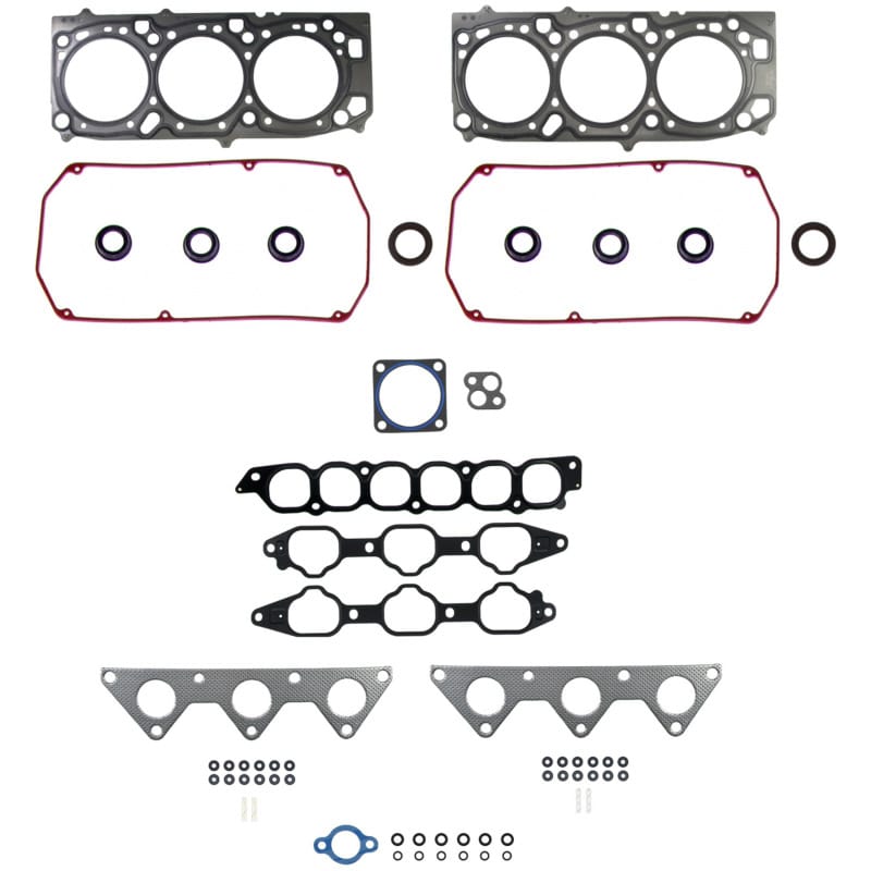 Fel-Pro — Fel-Pro Mitsubishi Galant HS 26313 PT-3 PermaTorque Engine Cylinder Head Gasket Set