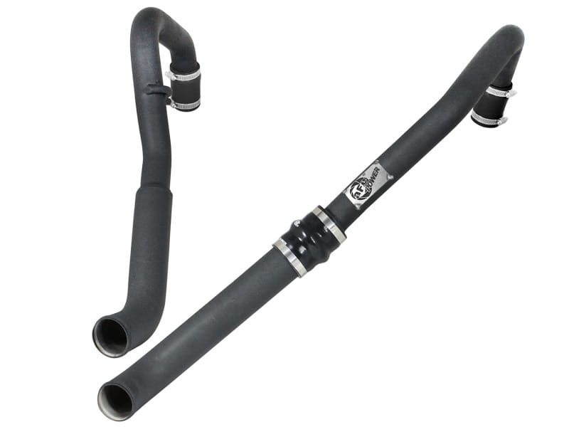 aFe — aFe Bladerunner Intercooler Tubes Hot Side 2015 Ford F-150 V6 2.7 (tt)
Hot Charge Pipe