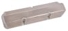 Moroso — Moroso Ford FE 352-428 Valve Cover w/Billet Rail - 3.5in - Aluminum