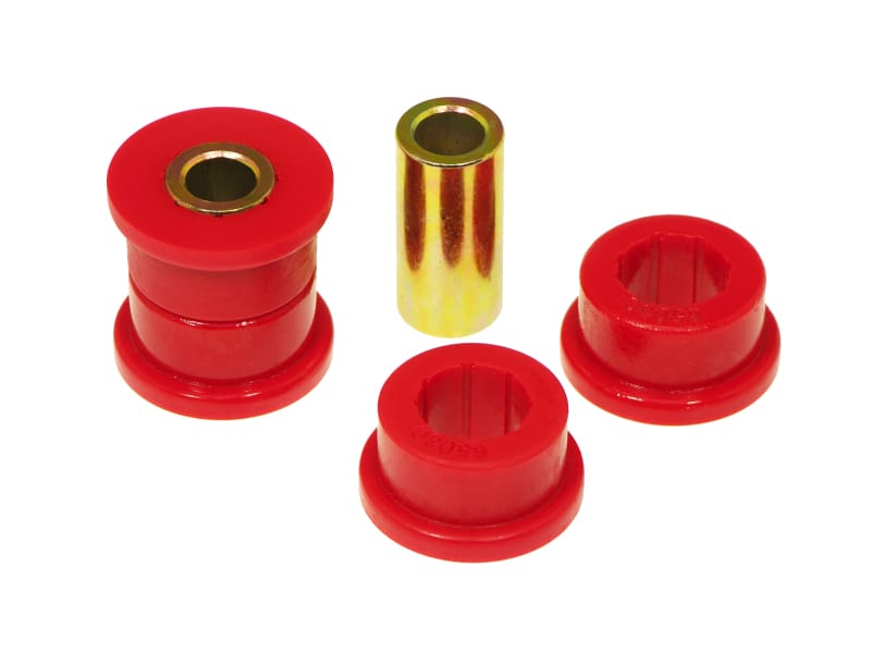 Prothane — Prothane 90-94 Mitsubishi Eclipse Rear Track Arm Bushings - Red
STRUT/TRACK BUSHINGS