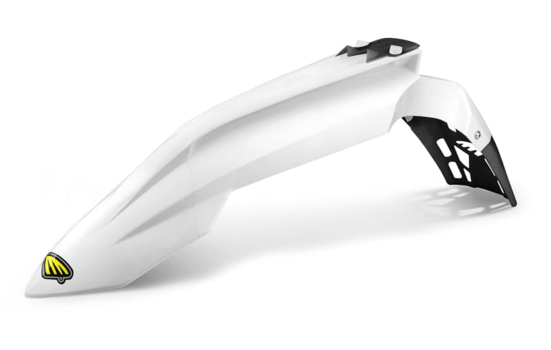 Cycra — Cycra 16-22 KTM 125 SX Cycralite Front Fender - White