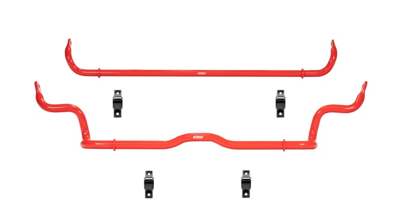 Eibach — Eibach 27mm Front & 22mm Rear Anti-Roll Bar Kit for 18-19 Hyundai Elantra GT 1.6L Turbo
Sway Bar Kit