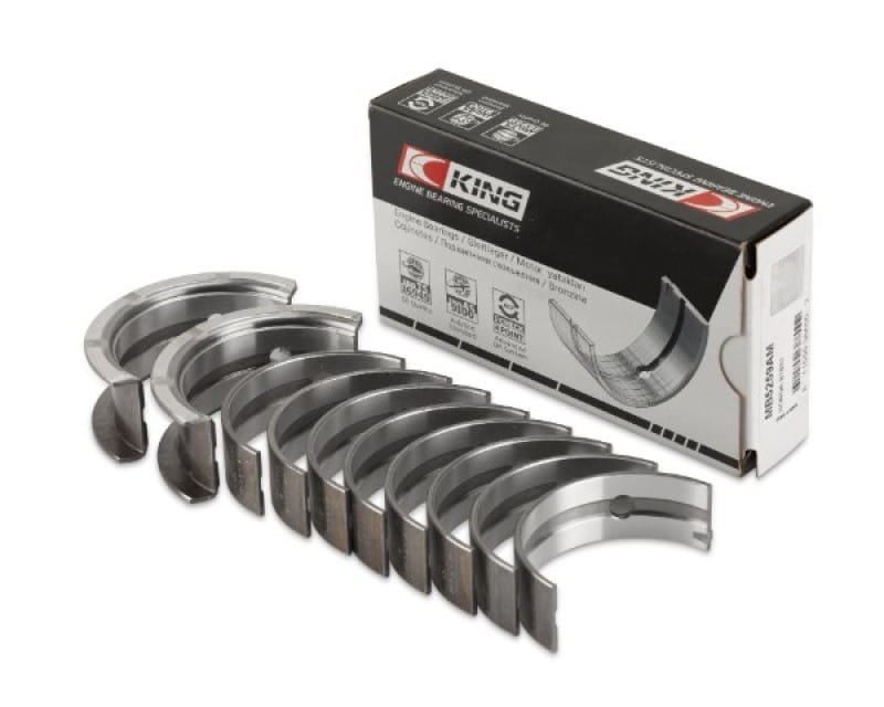 King Engine Bearings — King Engine Bearings Mitsubishi G25B / 4G54 / 4G53 Crankshaft Main Bearing Set
Engine Bearing