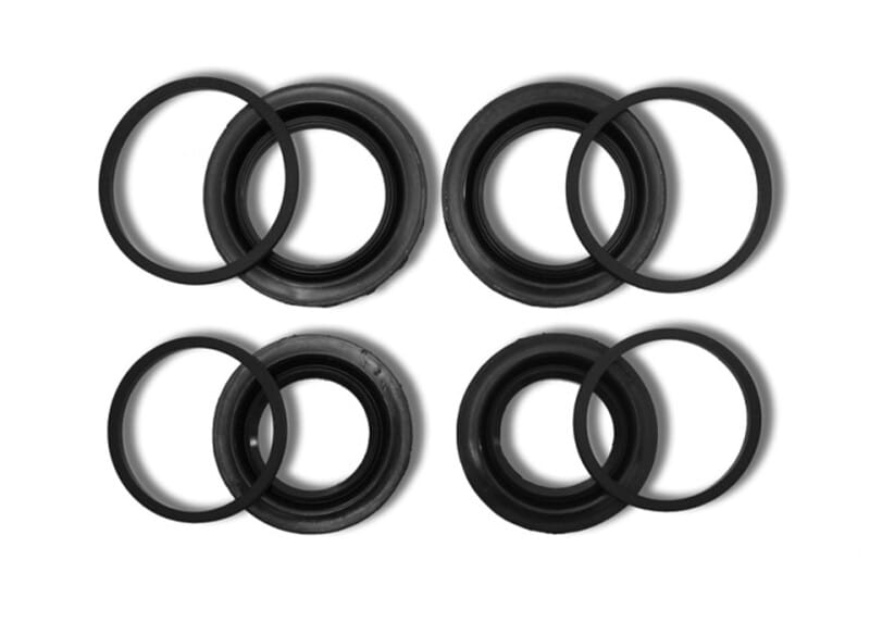 GiroDisc — GiroDisc Hyundai Genesis Coupe (w/ Brembo) Front Caliper Rebuild Kit