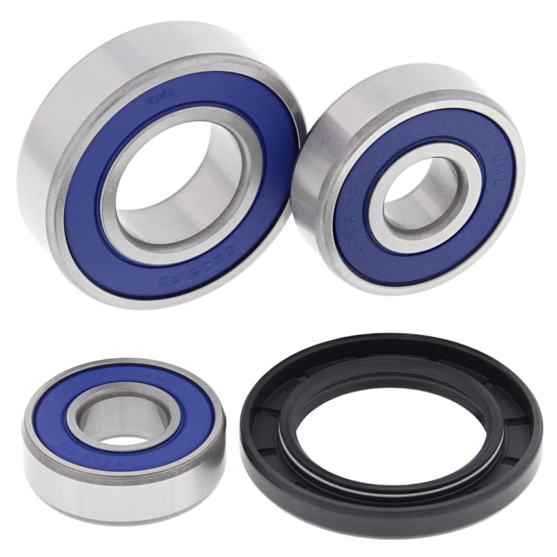 All Balls Racing — All Balls Racing 00-07 Suzuki VL 125 INTRUDER (Euro) Wheel Bearing Kit Rear