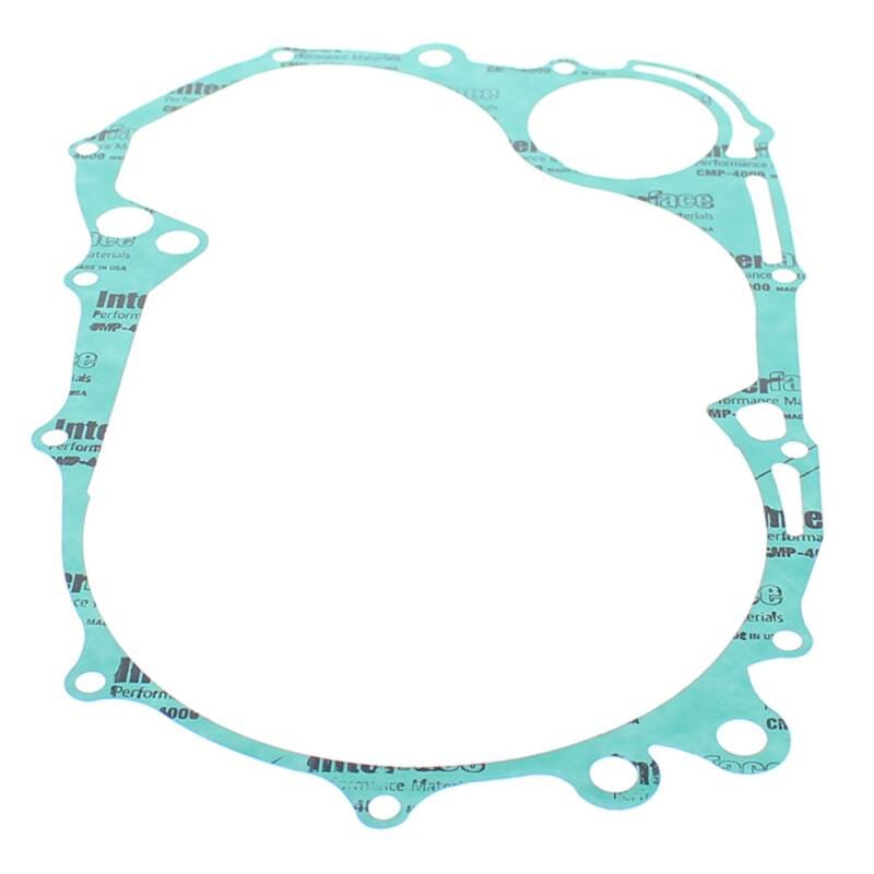Vertex Pistons — Vertex Gaskets 90-97 Yamaha XV750 Virago Inner Clutch - Side Cover Gasket Kit