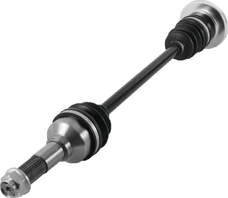 QuadBoss — QuadBoss 08-13 Yamaha YXR700 Rhino 4x4 FI Rear Right Replacement Axle