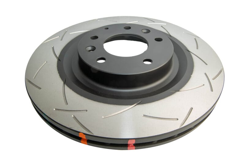 DBA — DBA 15-19 Subaru Legacy 2.5i Front 4000 Series Slotted Rotor
Brake Rotor