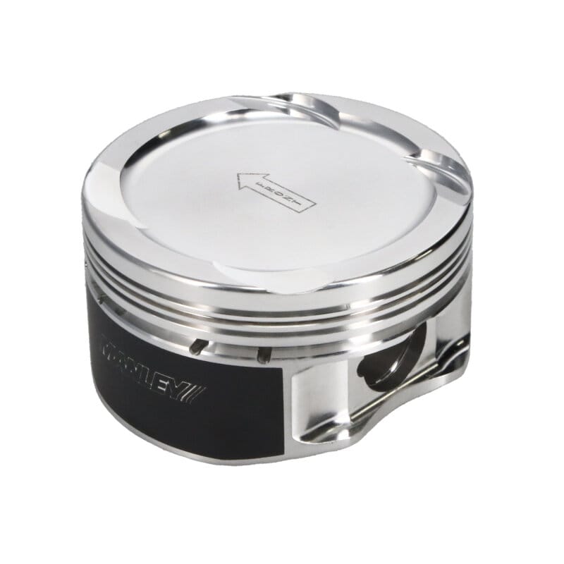Manley Performance — Manley Ford Coyote 5.0L DOHC -12cc Dish 3.630in Bore Piston Set
Piston Set