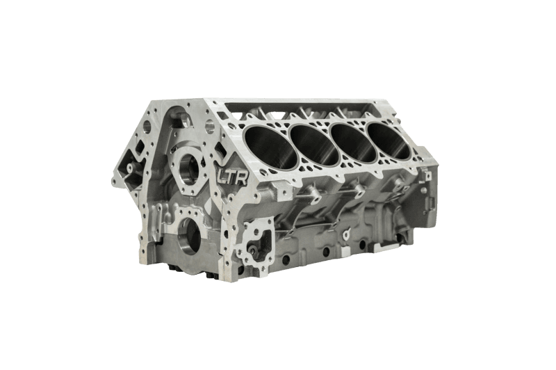 Fleece Performance — Fleece Performance GM LTR Freedom Series Standard Deck Wet Aluminum Block
Engine Block