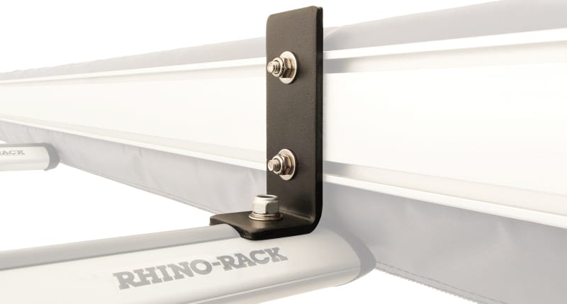 Rhino-Rack — Rhino-Rack Universal Awning Bracket Kit - Short - 2 pcs