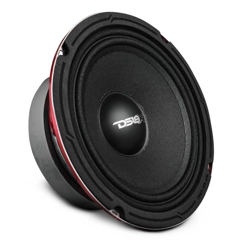 DS18 — DS18 6.5in 250 Watts RMS 4 ohm Mid-Range Loudspeaker